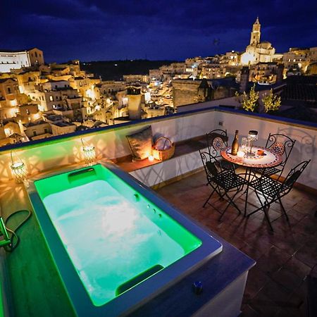 Antica Pepice Villa Матера Екстериор снимка