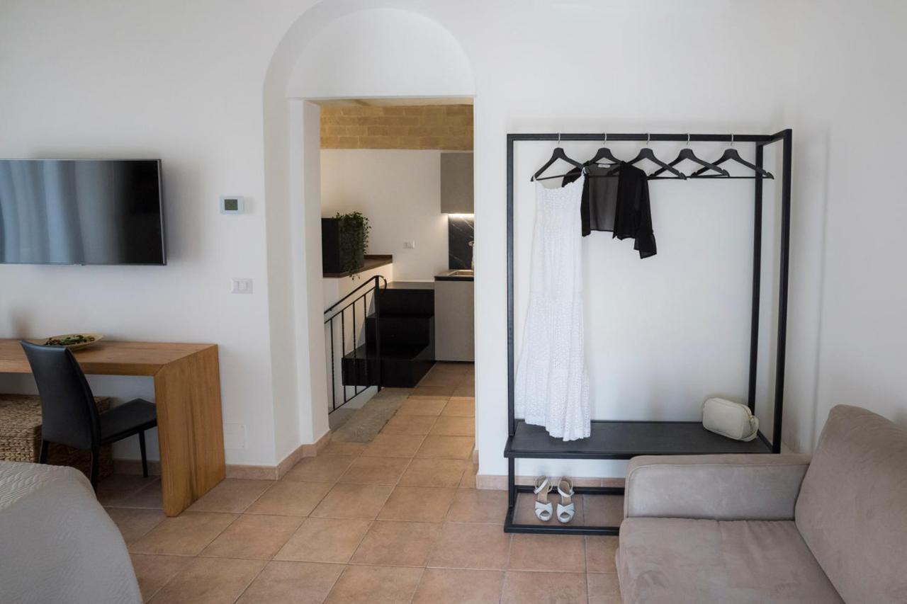 Antica Pepice Villa Матера Екстериор снимка