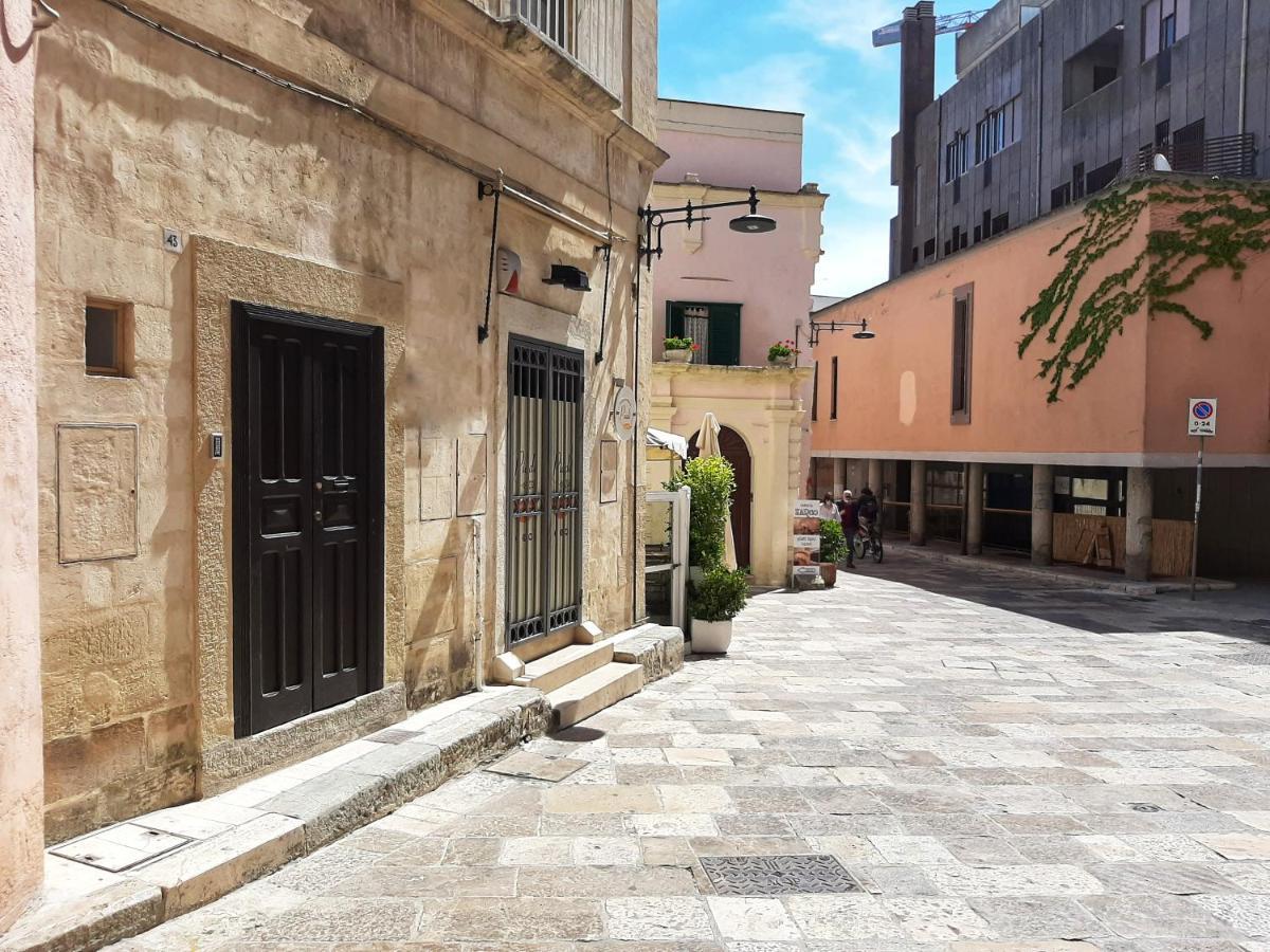 Antica Pepice Villa Матера Екстериор снимка