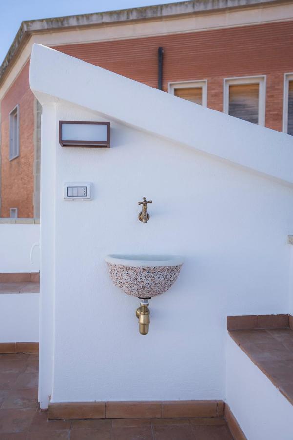 Antica Pepice Villa Матера Екстериор снимка