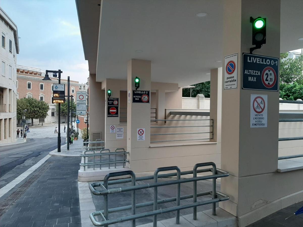 Antica Pepice Villa Матера Екстериор снимка