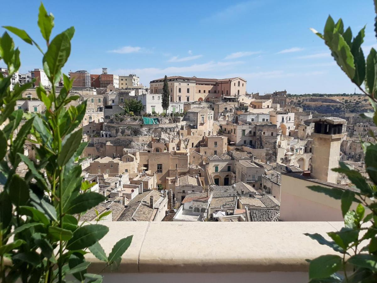Antica Pepice Villa Матера Екстериор снимка