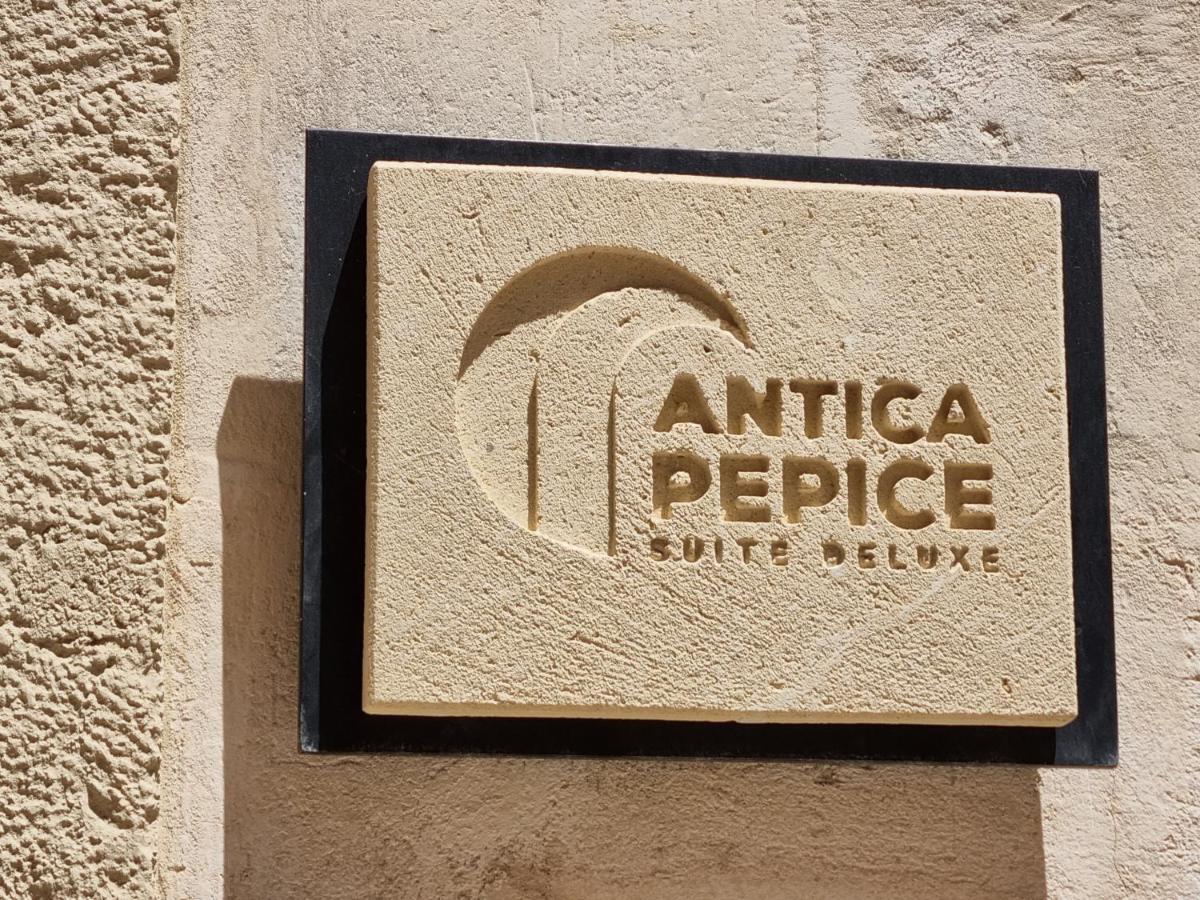 Antica Pepice Villa Матера Екстериор снимка