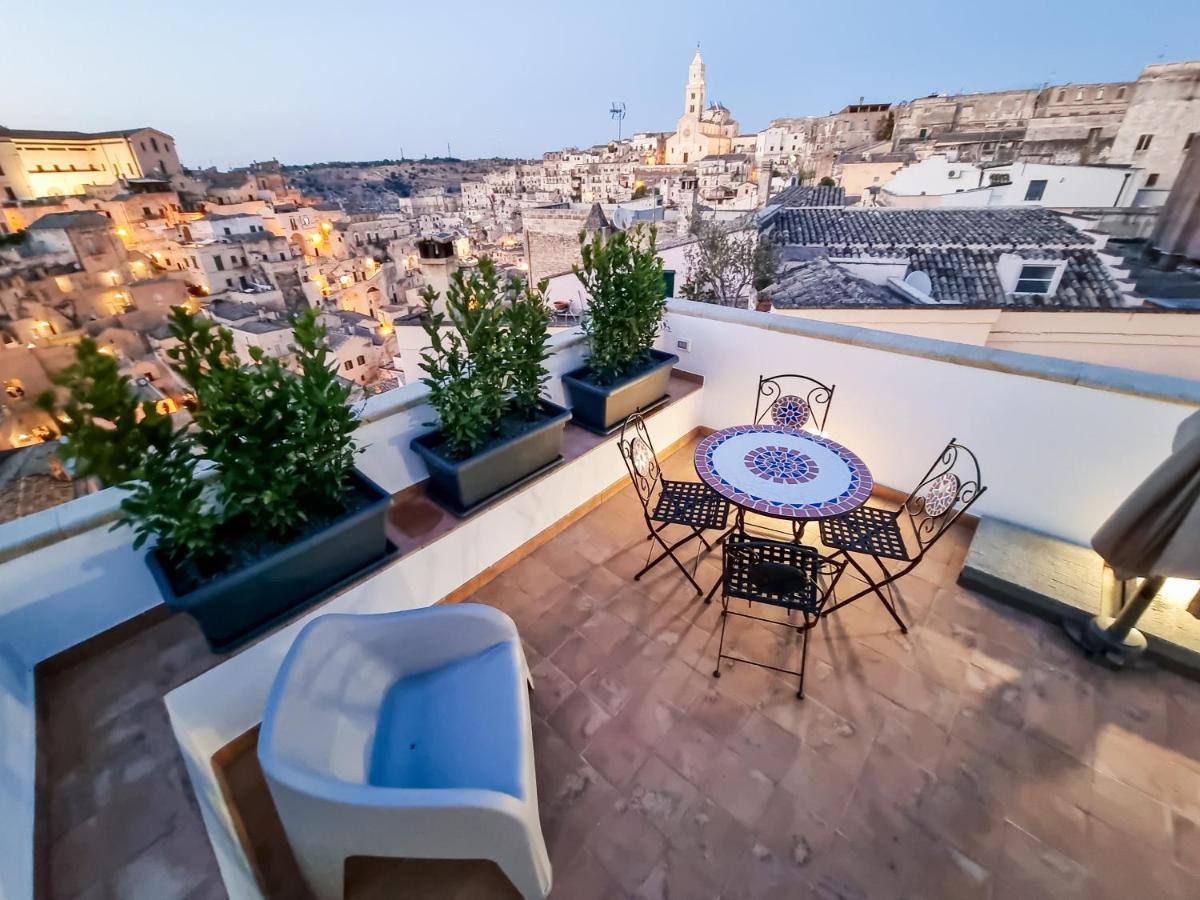 Antica Pepice Villa Матера Екстериор снимка