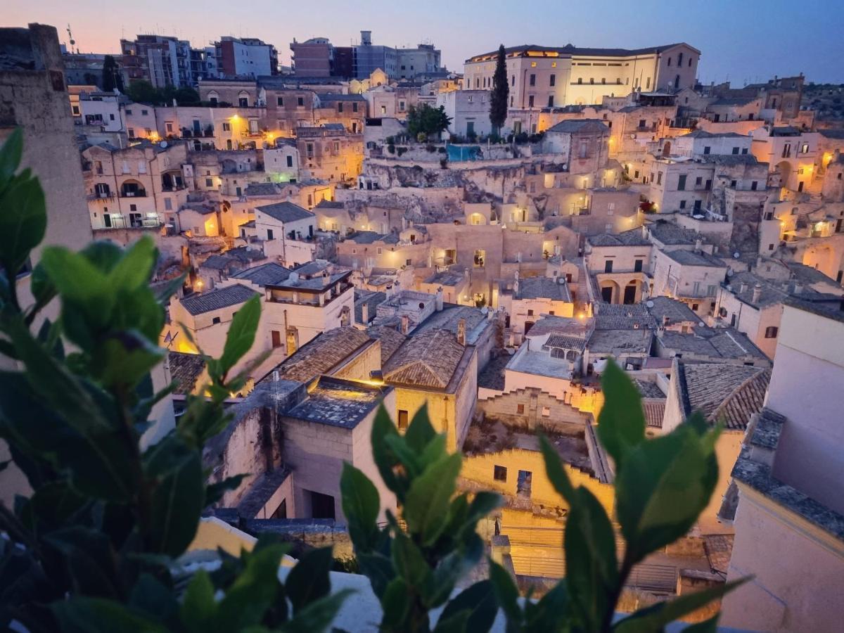 Antica Pepice Villa Матера Екстериор снимка