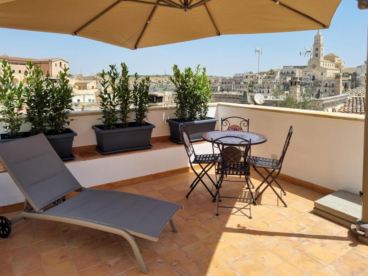 Antica Pepice Villa Матера Екстериор снимка