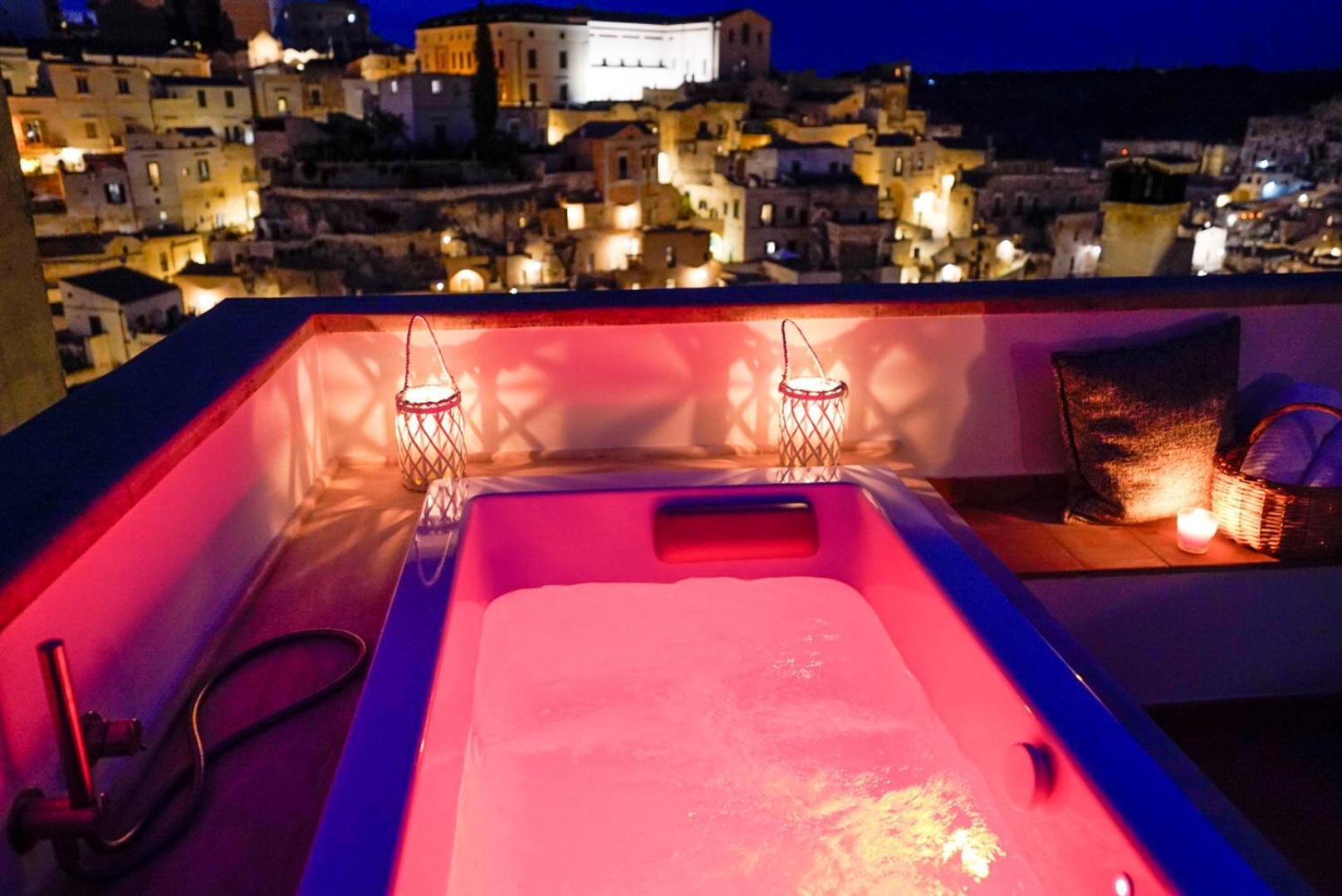Antica Pepice Villa Матера Екстериор снимка