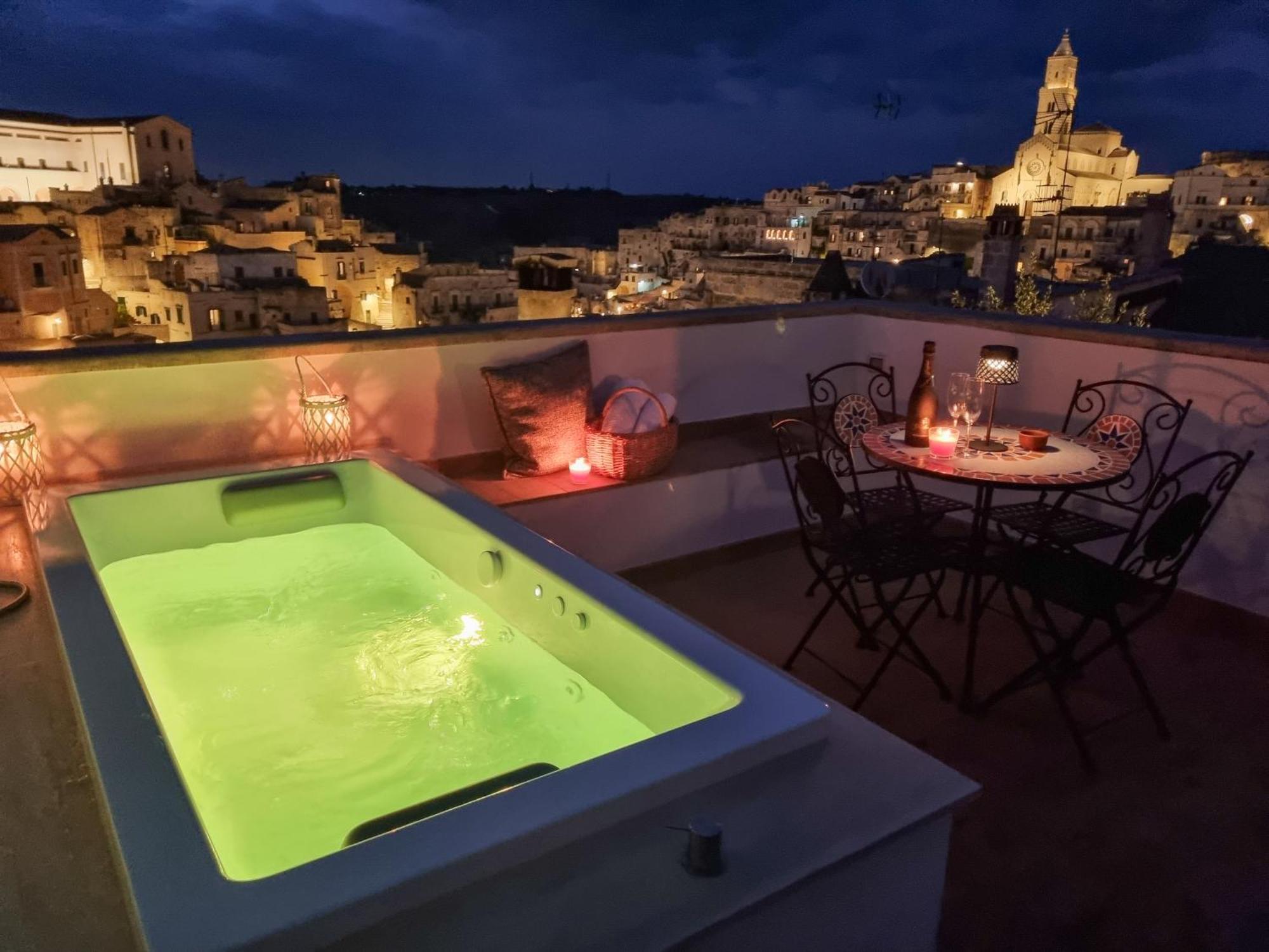 Antica Pepice Villa Матера Екстериор снимка