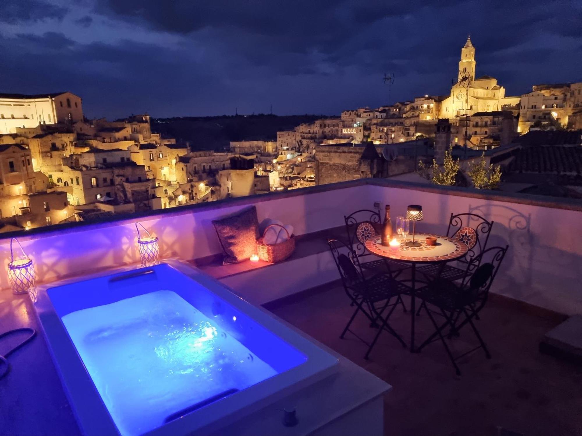 Antica Pepice Villa Матера Екстериор снимка